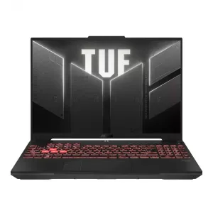 لپ‌ تاپ 16 اینچی ایسوس مدل TUF Gaming A16 FA607NUG R7 7445HS 64GB 512GB RTX4050
