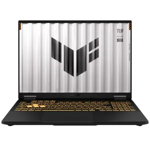 لپ‌ تاپ 16 اینچی ایسوس مدل TUF Gaming F16 FX608JMR i7 14650HX 32GB 1TB RTX5060