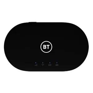 مودم 4.5G قابل حمل آلکاتل مدل BT71