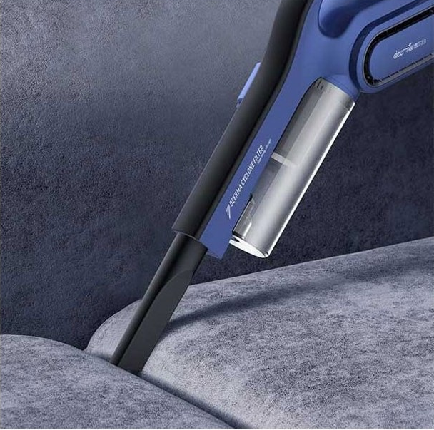 جارو درما DX810 دارای موتور DC براشلس بدون جاروبک جهت کاهش اصطحکاک و گرما