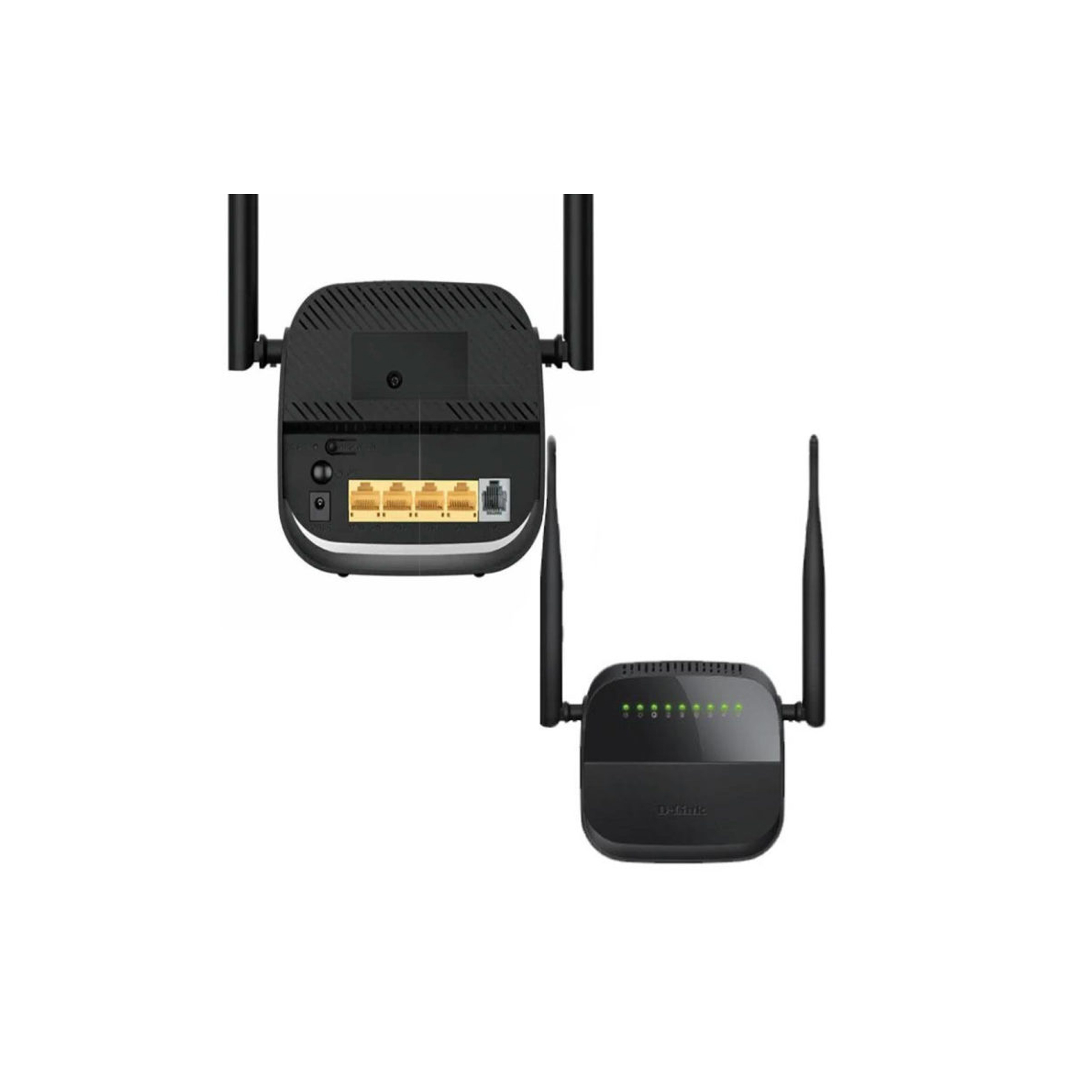 مشخصات مودم دی لینک DSL 124