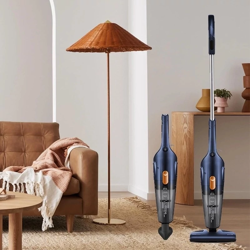 حالت دوکاره جاروبرقی شیائومی DX115 PRO قابلیت عصایی و دستی در یک دستگاه