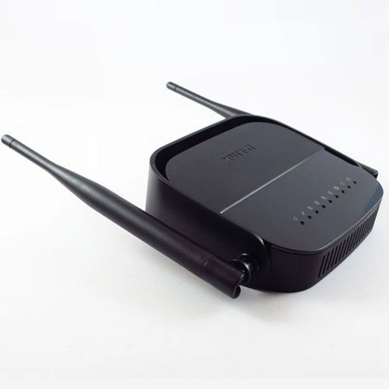 طراحی مینیمال مودم دی لینک DSL 124