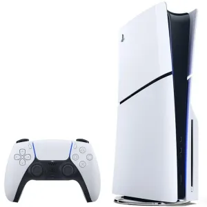 کنسول بازی استاندارد سونی مدل PlayStation 5 Slim ظرفیت یک ترابایت ریجن 2000 آسیا