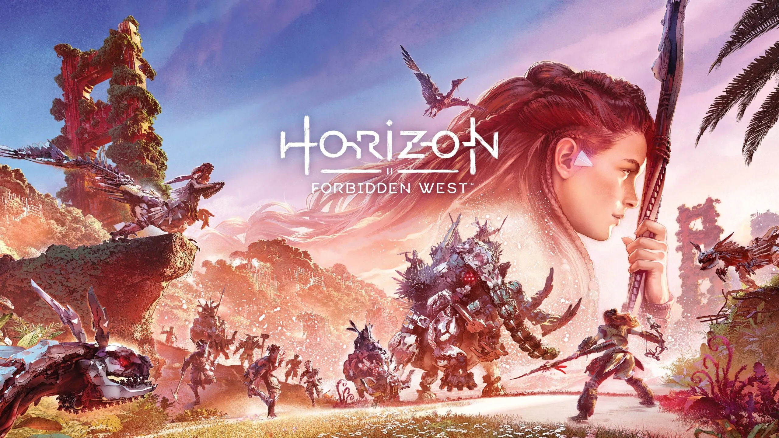 بازی های برتر ps5 Horizon Forbidden West