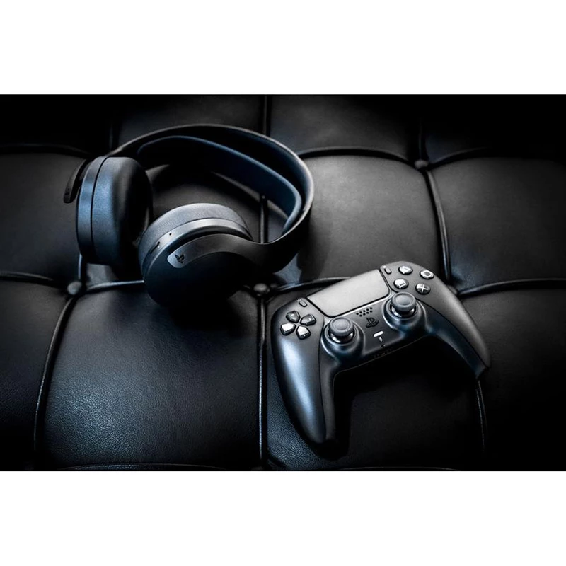 هدفون Sony Pulse 3D با شارژدهی 12 ساعته و باتری قدرتمند